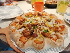 -必胜客(阿罗海店)