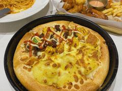 -意国小镇披萨牛排餐厅(新玛特店)