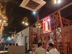 大堂-胡哥烤肥牛(车公庙店)
