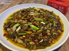 泡椒兔-江湖黑大兔(杨家坪店)