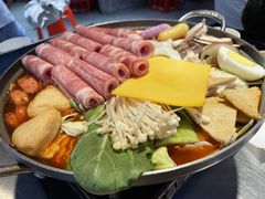 -Meet Sun韩式大排档(五一广场7MALL店)