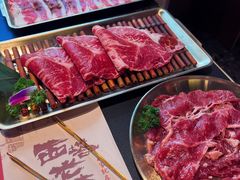 -西塔老太太泥炉烤肉(双井店)