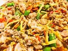 鸿鹤鲜锅兔（小）-兔行天下-鸿鹤鲜锅兔(中海国际店)