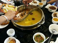 -香丽缘饭馆(黑龙潭店)