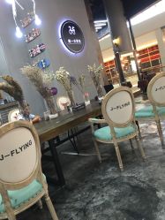 -J-Flying艺术形象设计