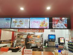 -塔斯汀中国汉堡(嘉禾望岗地铁站店)