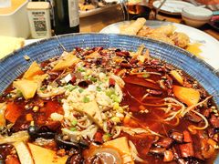 -快乐老家三鲜饺子东北菜(南六中路店)