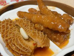 金钱肚拼凤爪-点都德(千灯湖环宇城店)
