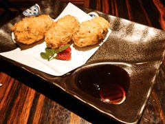 和牛土豆饼-山葵家·创意料理(万象汇店)