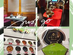 -一叶一世界•素食餐厅(新光天地店)
