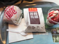 -麦当劳(杭州庆春路店)