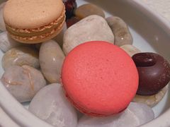 百香果马卡龙-福楼法餐厅FLO