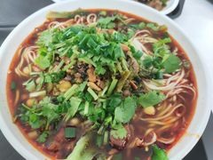 -深圳大学城荔园一食堂(校园路)