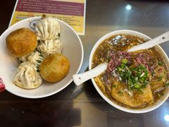 -毛华美食(清扬路店)