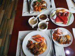 -泰谷酒店·太古码头闽菜自助餐厅