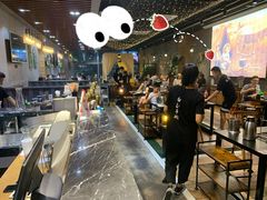 大堂-白玉·朝鲜族烤串(南山店)