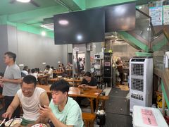 -小辫子羊肉面馆(周东店)
