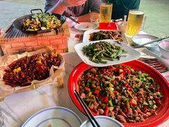 -苏渝汇重庆江湖菜(桐泾公园店)