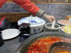 -重庆古老火锅