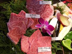 -松阪牛焼肉M(法善寺横丁店)