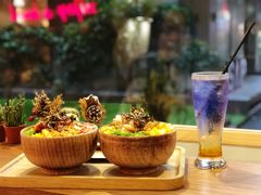 -Poke lemon海鲜波奇饭·柠檬茶(金碧开放小区店)