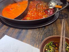 -冯校长老火锅(广州正佳广场店)