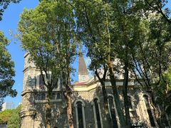 -重庆市江北嘴中央商务区中央公园