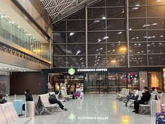 -星巴克(成都机场T2店)