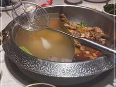-左庭右院鲜牛肉火锅(环球港店)