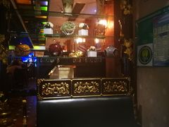 餐具摆设-太平馆西餐厅(北京路店)
