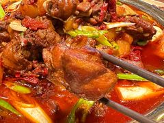 -驿楼兰·新疆菜(火车站店)