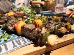 炭烤牛肉串-IFIF 如果花園(宽厚里店)