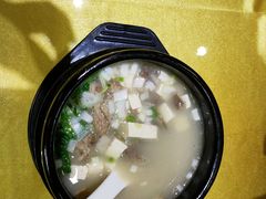 羊汤-晋府大酒店