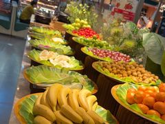 -梨花自助烤肉(西三旗万象汇黑金店)