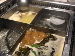 -海底捞火锅(锦艺城店)