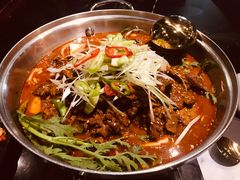 辛牛骨火锅-KCOOKING概念韩餐(世茂52+店)