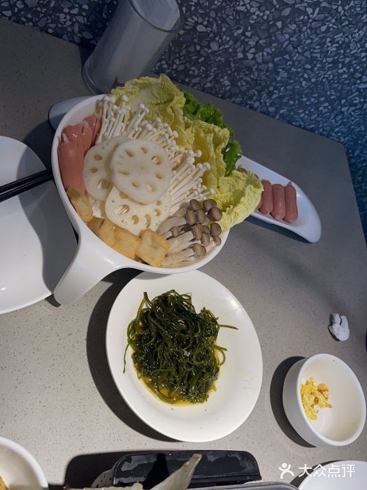 半天妖烤鱼(芝罘万达店)图片