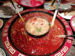 -蜀辣居鲜货老火锅(双流万达店)