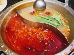 -大龙燚火锅(南山大道店)