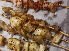 -肉串汪(月坛店)