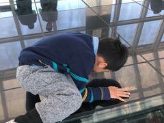 -上海环球金融中心云端足球盛典