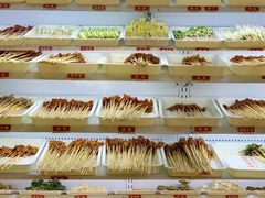 自助取餐区-袁记串串香(新南门店)