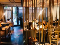 大堂-竹里馆·淮扬菜·功夫茶(老门东店)