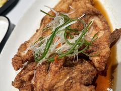 清蒸风干带鱼-黛瓦里巷(南京东路店)