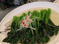 盐水菜心-金满福国际酒店(迎宾大道店)