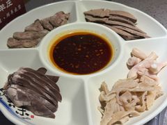 -313羊庄铁锅烀羊肉·烤全羊·烧烤龙虾·团建聚餐(永德路店)