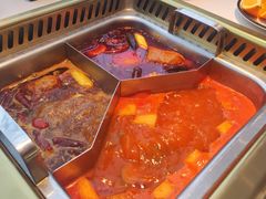 -大熊猫毛肚火锅(烟台万象汇店)