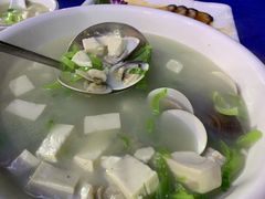 沙白冬瓜汤-东江海鲜大排档·潮汕菜·砂锅粥