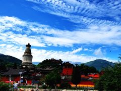 -五台山风景名胜区