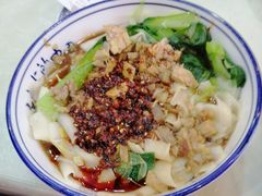 -启明腊汁肉揪面片(翠华路总店)